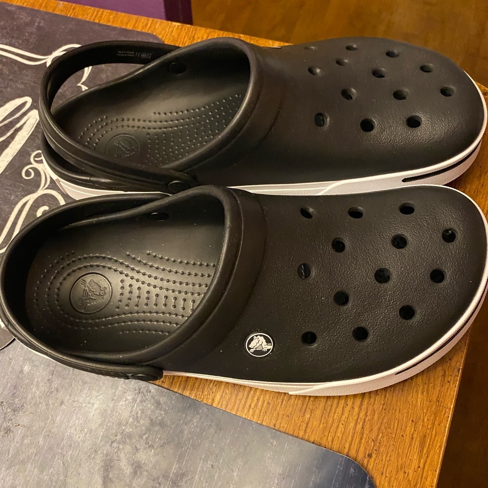 Classic All-Terrain Clogs, Never worn